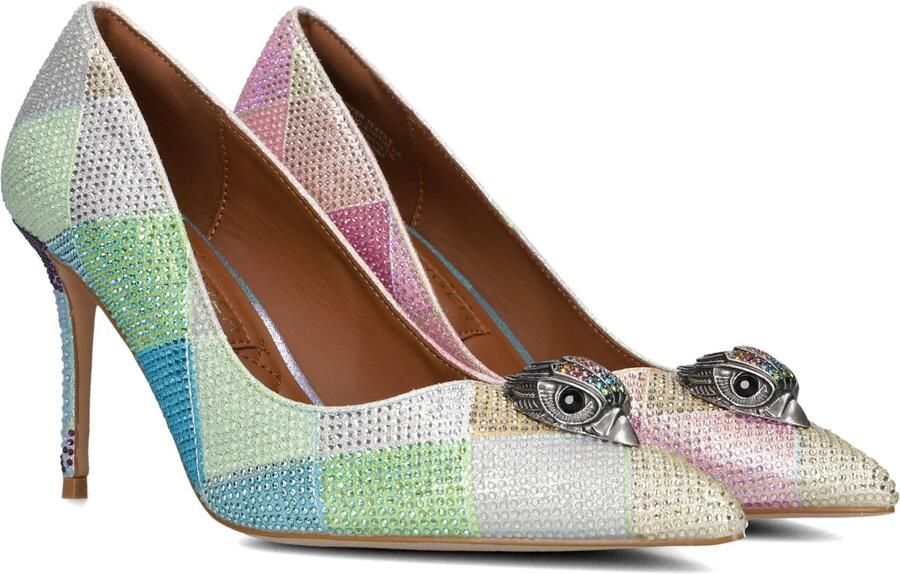 Kurt Geiger London Belgravia Eagle Court Hakken Dames Multi