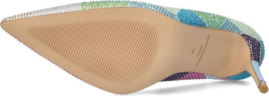 Kurt Geiger London Belgravia Eagle Court Hakken Dames Multi - Foto 5