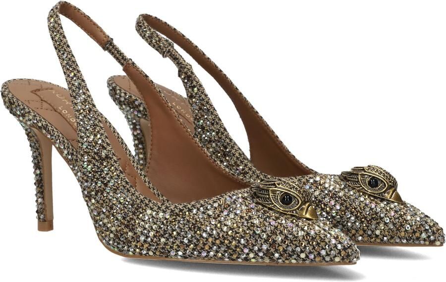Kurt Geiger London Belgravia High Sling Hakken Dames Multi