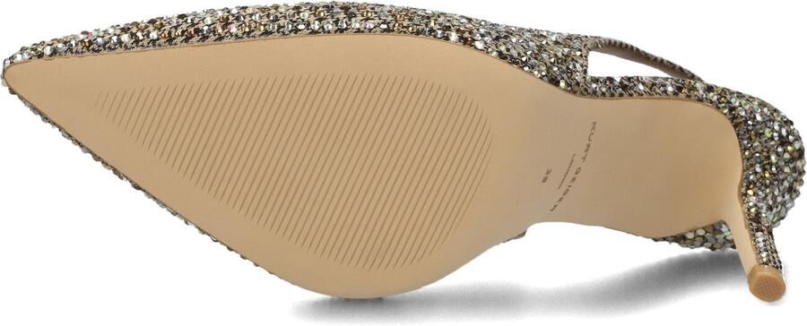 Kurt Geiger London Belgravia High Sling Hakken Dames Multi - Foto 5