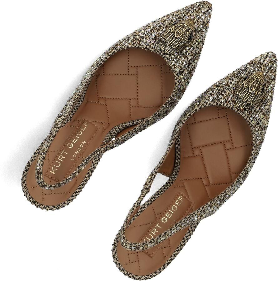Kurt Geiger London Belgravia High Sling Hakken Dames Multi - Foto 2