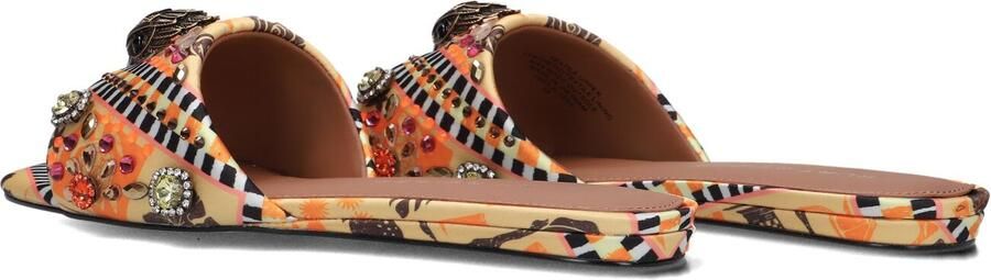 KURT GEIGER LONDON Multicolor Slippers Kensington Flat Sandal - Foto 5