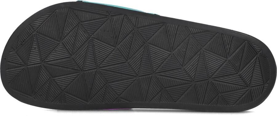 Kurt Geiger London Meena Eagle Badslippers Slippers flip flops Dames Multi - Foto 3