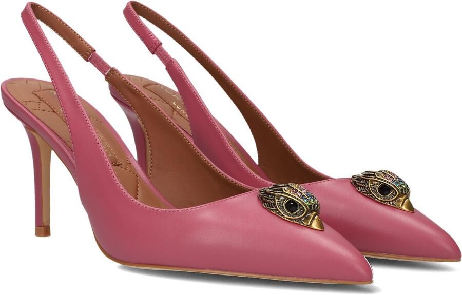 Kurt Geiger London Belgravia Sling Hakken Dames Roze