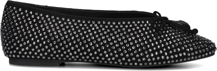 KURT GEIGER LONDON Zwarte Ballerina's Sloane Eagle Ballerina - Foto 3