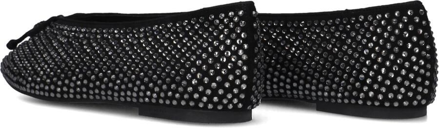 KURT GEIGER LONDON Zwarte Ballerina's Sloane Eagle Ballerina - Foto 4