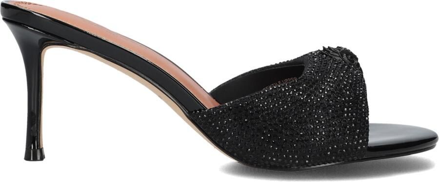 Kurt Geiger London Oxford Heel Mule Hakken Dames Zwart - Foto 4