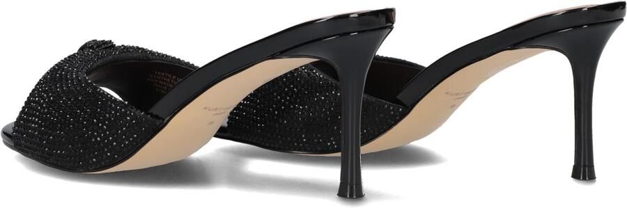 Kurt Geiger London Oxford Heel Mule Hakken Dames Zwart - Foto 5