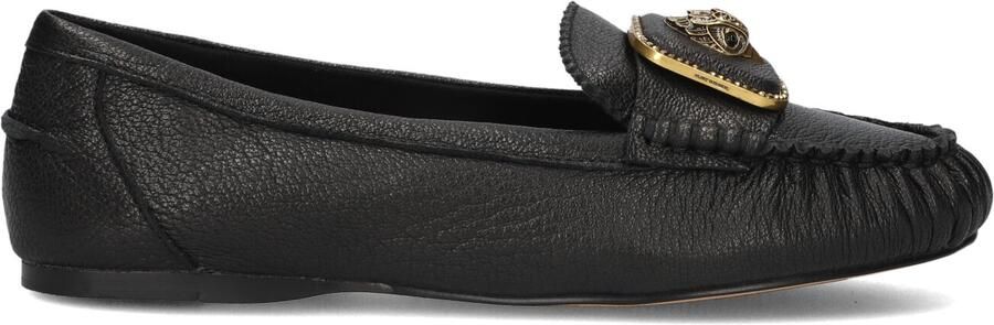 Kurt Geiger London Pimlico Moccasin Mocassins Dames Instappers Zwart - Foto 4