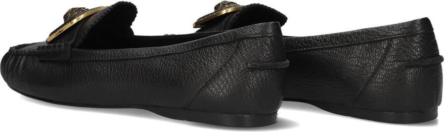 Kurt Geiger London Pimlico Moccasin Mocassins Dames Instappers Zwart - Foto 5
