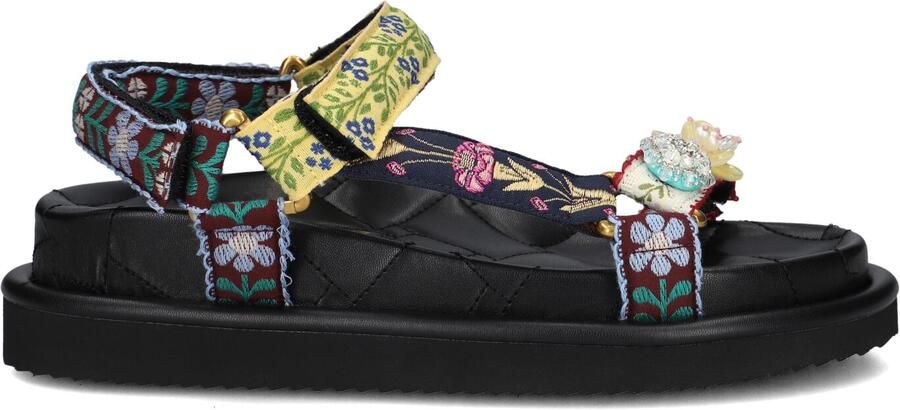 Kurt Geiger London Orson Sandal Sandalen Dames Zwart - Foto 4