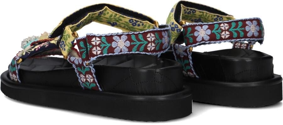 Kurt Geiger London Orson Sandal Sandalen Dames Zwart - Foto 5