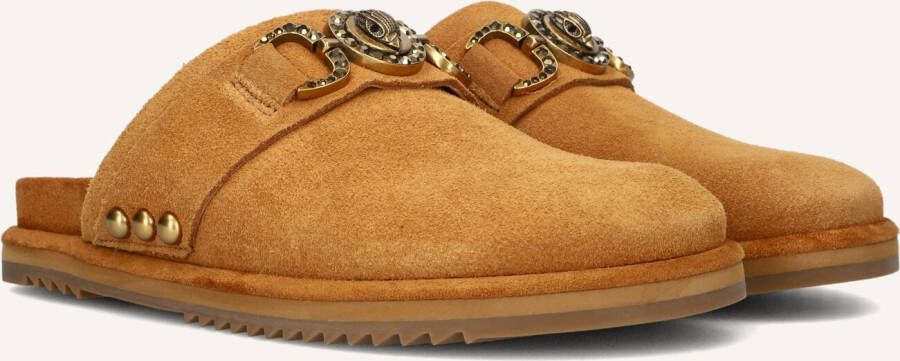 KURT GEIGER LONDON Bruine Instappers Mansion Flat