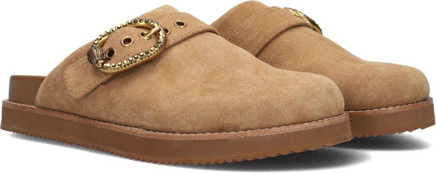 Kurt Geiger London Mayfair Casual Instappers Dames Bruin