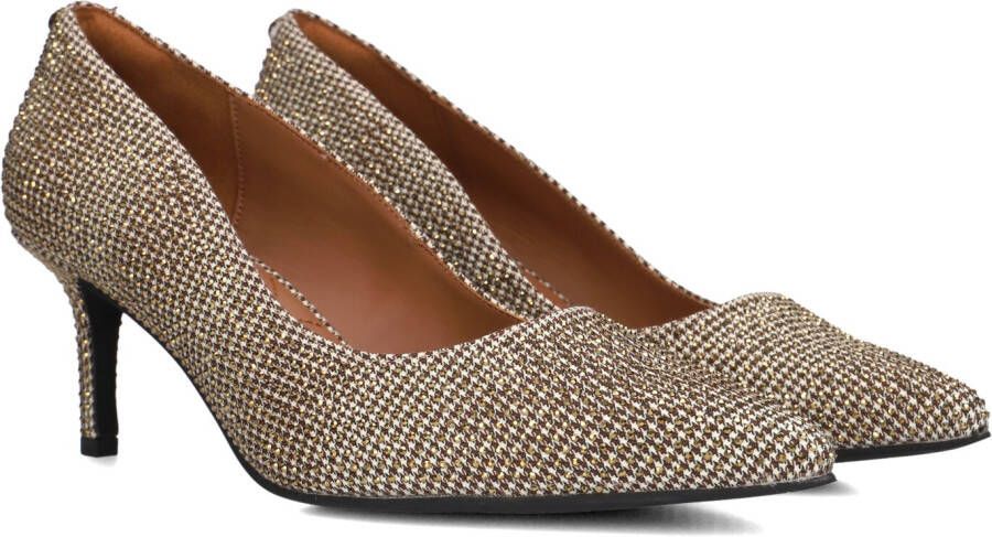Kurt Geiger London Kensington Flexi 65 Hakken Dames Goud