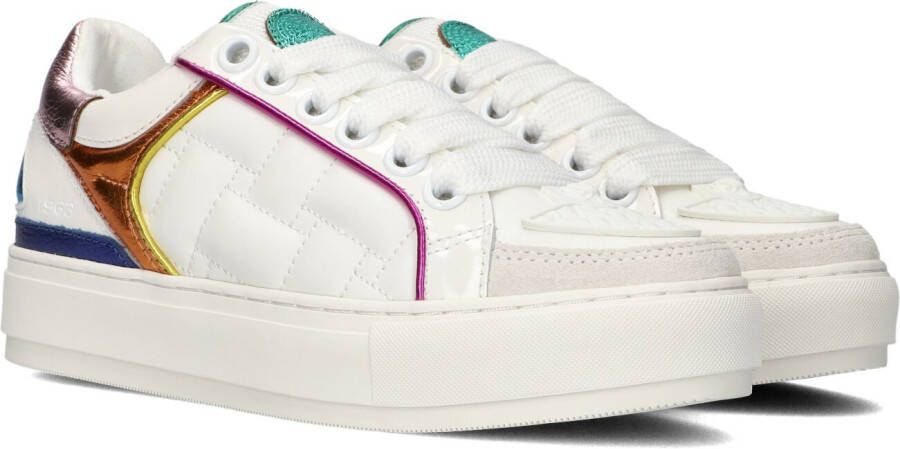 Kurt Geiger Londen Kurt Geiger London Southbank Lage sneakers Leren Sneaker Dames Multi