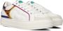 Kurt Geiger Londen Kurt Geiger London Southbank Lage sneakers Leren Sneaker Dames Multi - Thumbnail 9