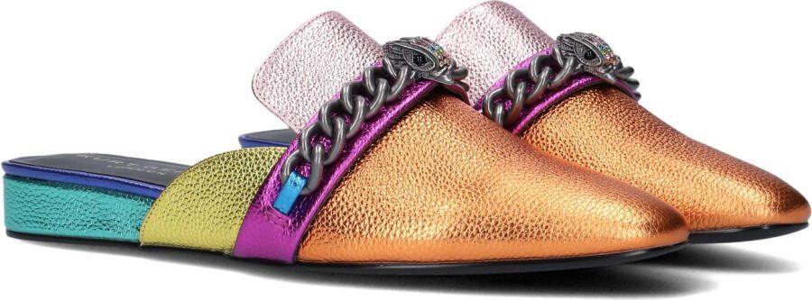 KURT GEIGER LONDON Multicolor Loafers Chelsea Mule