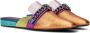 Kurt Geiger Londen Kurt Geiger London Chelsea Mule Loafers Instappers Dames Multi - Thumbnail 1