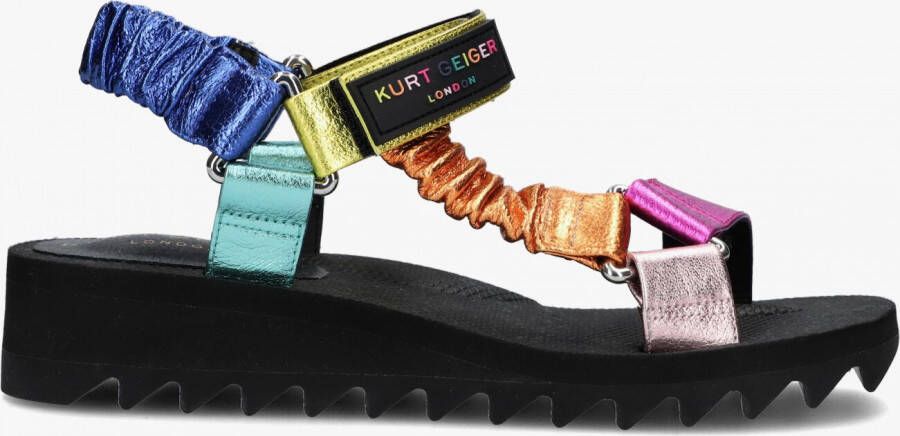Kurt Geiger Londen Kurt Geiger London Orion Sandalen Dames Multi - Foto 4