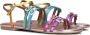 Kurt Geiger Londen Kurt Geiger London Pierra Sandalen Dames Multi - Thumbnail 1