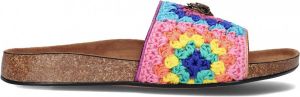 Kurt Geiger London Ozark Slide Slippers Dames Multi
