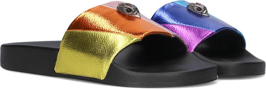 KURT GEIGER LONDON Multicolor Badslippers Meena Eagle