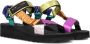 Kurt Geiger Londen Kurt Geiger London Orion Sandalen Dames Multi - Thumbnail 1