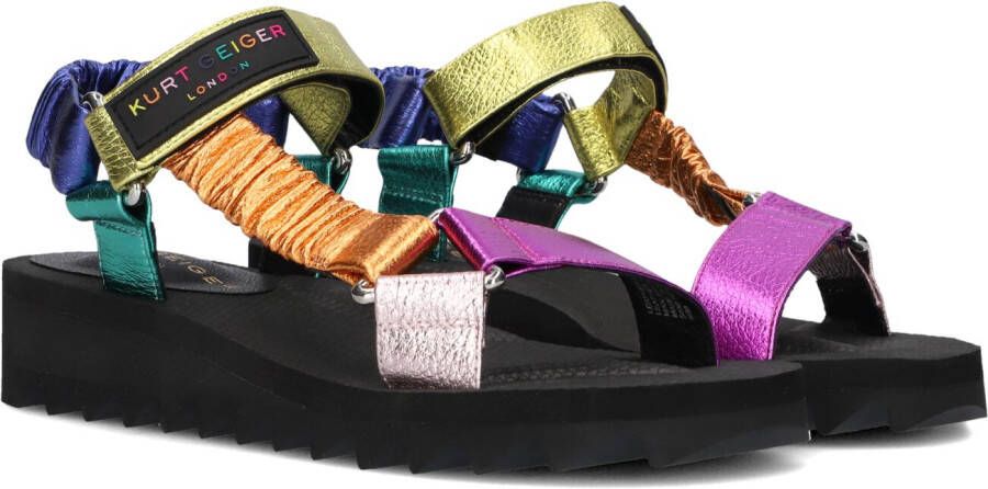Kurt Geiger Londen Kurt Geiger London Orion Sandalen Dames Multi - Foto 2