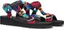 KURT GEIGER LONDON Sandalen Dames Orion Maat: 38 Materiaal: Textiel - Thumbnail 1