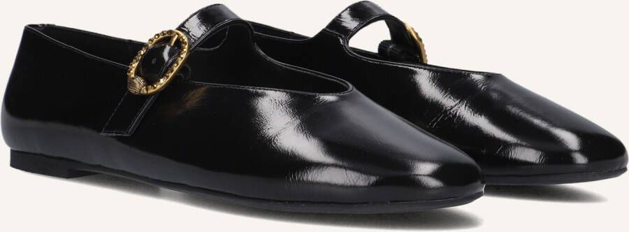Kurt Geiger London Mayfair Ballet Ballerina's Dames Zwart