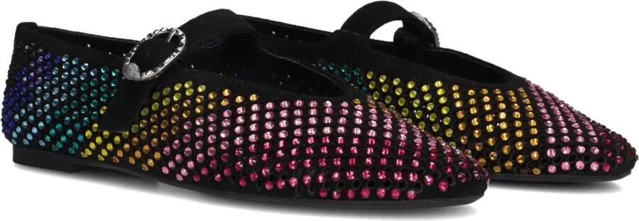 Kurt Geiger Regenboogkristal Ballet Flats Multicolor Dames