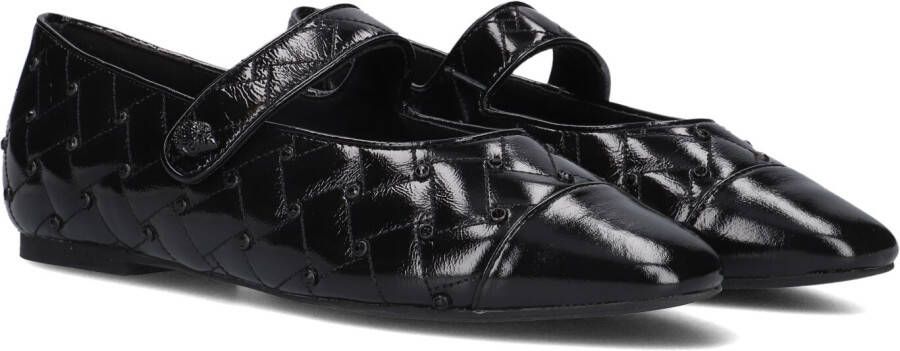 Kurt Geiger London Orbit Ballerina's Dames Zwart