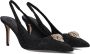 Kurt Geiger London Belgravia High Hakken Dames Zwart - Thumbnail 1