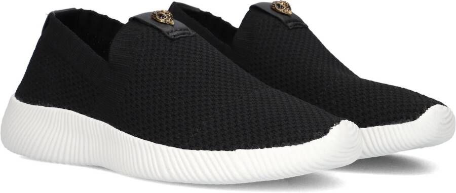 Kurt Geiger Stijlvolle Serginio Sneakers Black Dames