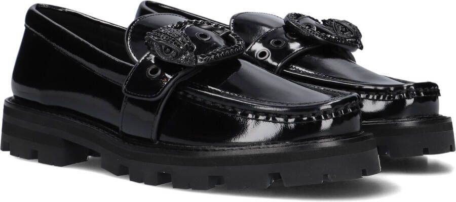Kurt Geiger London Mayfair Chunky Loafer Loafers Instappers Dames Zwart