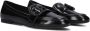 Kurt Geiger London Mayfair Loafer Loafers Instappers Dames Zwart - Thumbnail 1