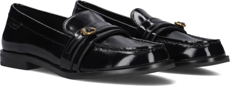 Kurt Geiger London Mayfair Slim Loafer Loafers Instappers Dames Zwart