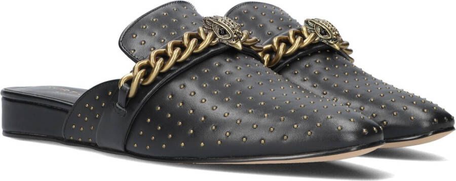 Kurt Geiger Londen Kurt Geiger London Chelsea Mule Loafers Instappers Dames Zwart