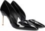 Kurt Geiger Londen Kurt Geiger London Stiletto Pumps High Heels Schoenen Hoge Hak Dames Zwart - Thumbnail 1