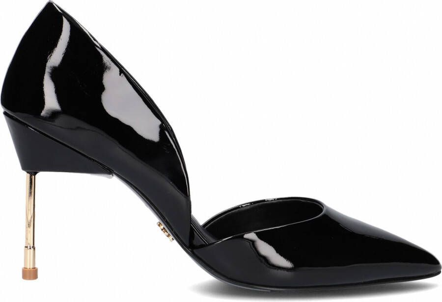 Kurt Geiger Londen Kurt Geiger London Stiletto Pumps High Heels Schoenen Hoge Hak Dames Zwart