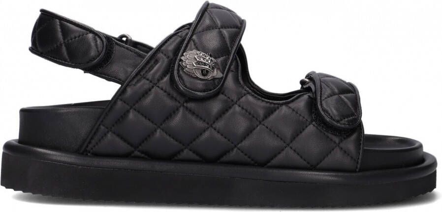 Kurt Geiger Orson Damesmode Schoenen Black Dames