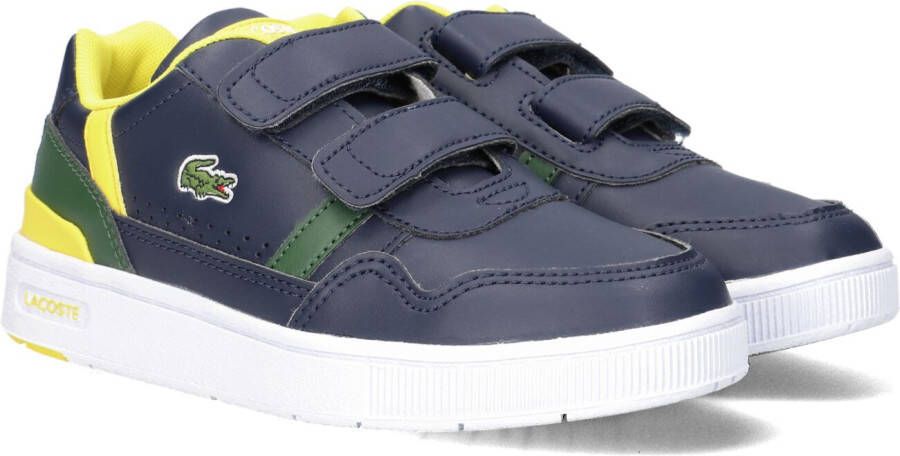 Lacoste Sneakers met labeldetails model 'T-CLIP'