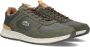 Lacoste De Coste Jogger 2.0 grn UIT WHT 744Sma00401X3 leer Groen Heren - Thumbnail 1