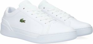 Lacoste Challenge 0120 2 SMA Heren Sneakers White