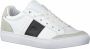 Lacoste Heren Sneakers Courtline White Black Wit - Thumbnail 1
