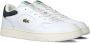 Lacoste Lineset Fashion sneakers Schoenen white dark green maat: 43 beschikbare maaten:41 42.5 43 45 - Thumbnail 1