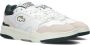 Lacoste Lineshot Basketball Schoenen white dark green maat: 44 beschikbare maaten:44 45 46 - Thumbnail 1