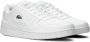 Lacoste T-clip 0121 1 Cuj (gs) Basketball Schoenen white dark green maat: 37 beschikbare maaten:35 36 37 38 39 - Thumbnail 1