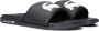 Lacoste Croco Dualiste Blk Wht Schoenmaat 46 Slides & sandalen 43CMA0020 - Thumbnail 10